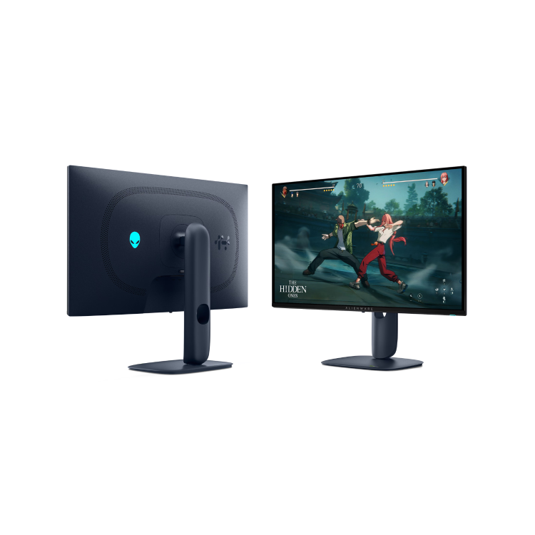 Alienware AW2725D 27" QD-OLED QHD 280Hz 0.03ms Gaming Monitor