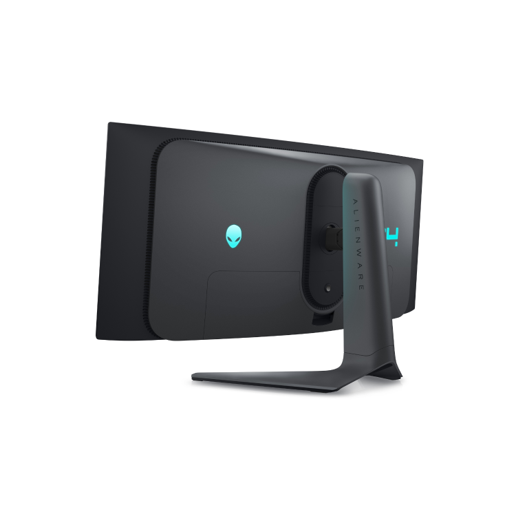 Alienware AW3423DWF 34" QD-OLED WQHD 165Hz 0.1ms UltraWide Curved Gaming Monitor