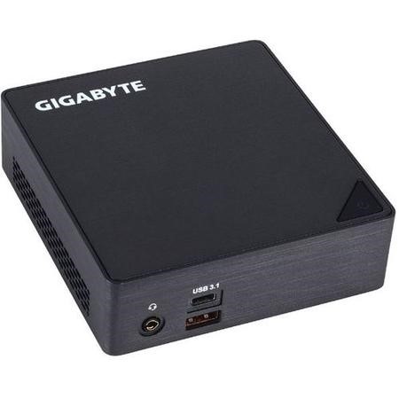Gigabyte Ultra Compact Mini PC Intel Core i5-7200U SO-DIMM Gigabyte Ultra Compact Mini PC Intel Core i5-7200U SO-DIMM