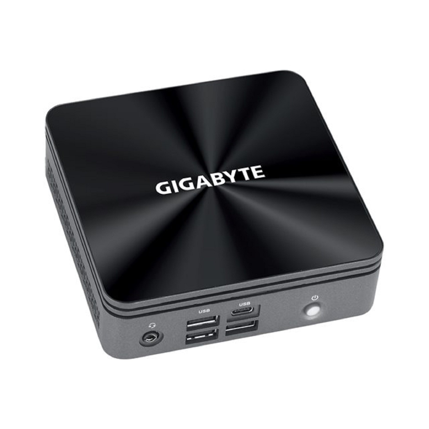Gigabyte BRIX GB-BRI5-10210E Core i5-10210U Barebone PC - Laptops Direct