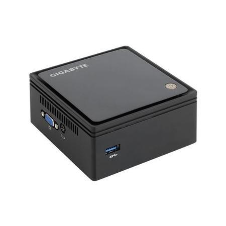 Gigabyte BRIX N2807 Intel Celeron Mini Barebone PC