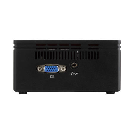 Gigabyte BRIX N2807 Intel Celeron Mini Barebone PC