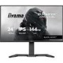 iiyama G-MASTER GB2441HSU 24" IPS Full HD 144Hz 1ms Gaming Monitor