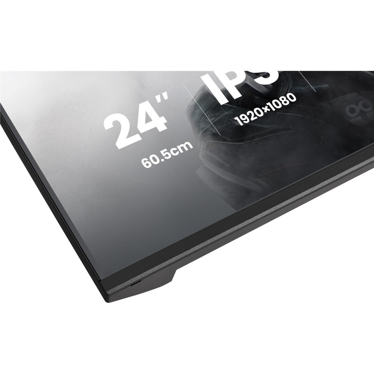 iiyama G-MASTER GB2441HSU 24" IPS Full HD 144Hz 1ms Gaming Monitor