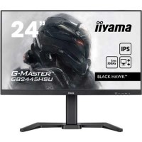 iiyama G-MASTER GB2445HSU 24" IPS Full HD 100Hz 1ms Gaming Monitor iiyama G-MASTER GB2445HSU 24" IPS Full HD 100Hz 1ms Gaming Monitor