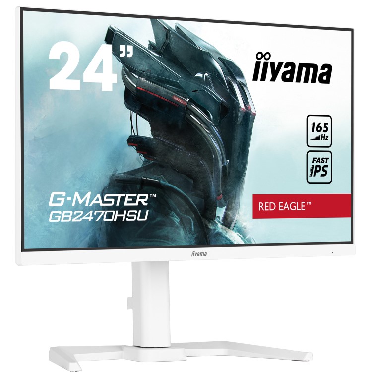 iiyama G-Master GB2470HSU 23.8" IPS Full HD 165Hz Gaming Monitor