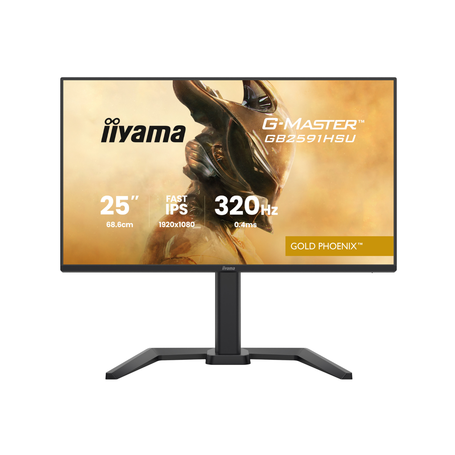 G MASTER GB2591HSU 24 Fast IPS Full HD 320Hz 0.4ms Gaming Monitor