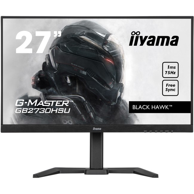 iiyama G-Master GB2730HSU-B5 27" Full HD Gaming Monitor