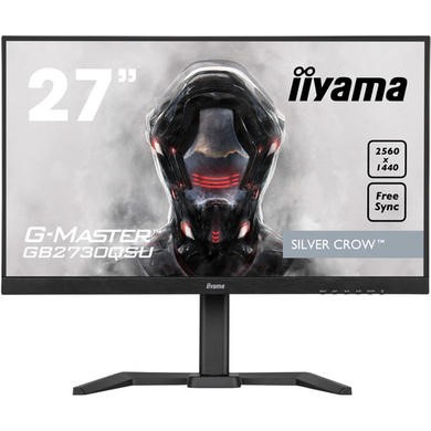 Iiyama G-MASTER GB2730QSU-B5 27" Full HD Gaming Monitor