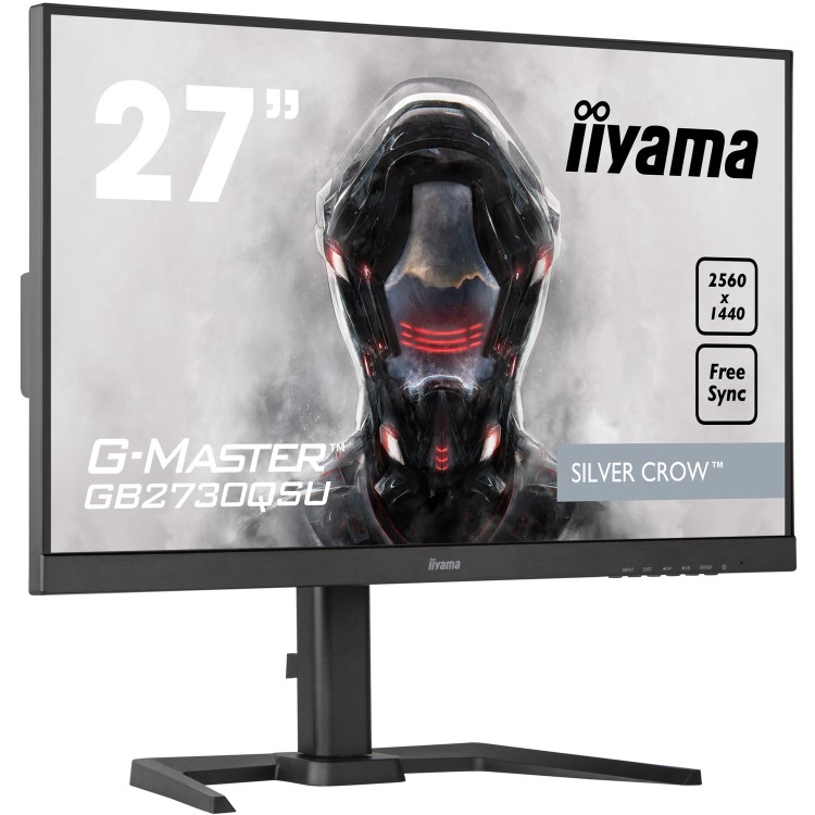 iiyama G-Master GB2730QSU-B5 27" Full HD TN LED Gaming Monitor