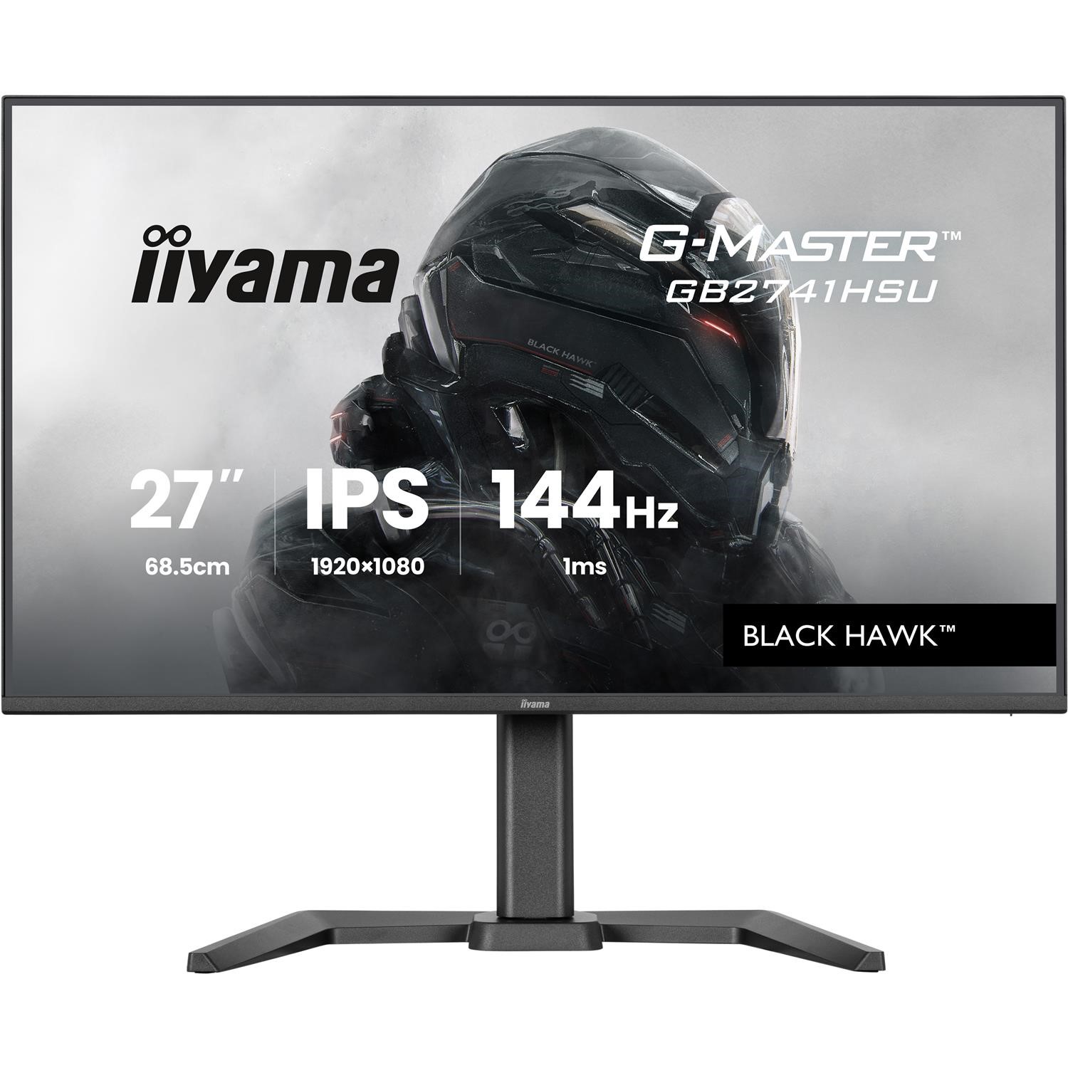 G MASTER GB2741HSU 27 IPS Full HD 144Hz 1ms Gaming Monitor