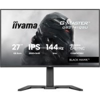 iiyama G-MASTER GB2741QSU 27" IPS Full HD 144Hz 1ms Gaming Monitor