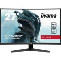 iiyama G-Master GB2766HSU 27" Full HD 165Hz 1ms FreeSync Curved  Monitor 