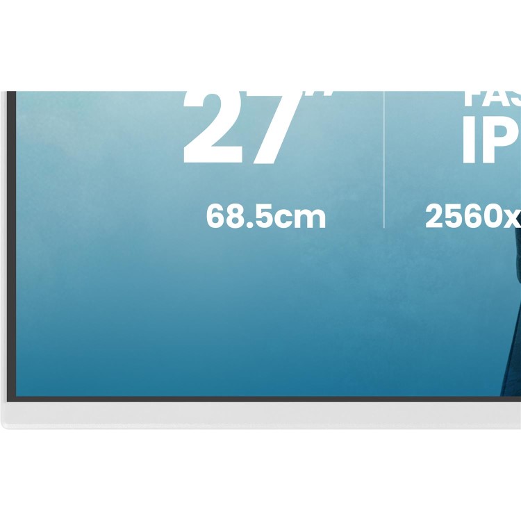 iiyama G-MASTER GB2771QSU-W1 27" IPS WQHD 200Hz 0.5ms Gaming Monitor