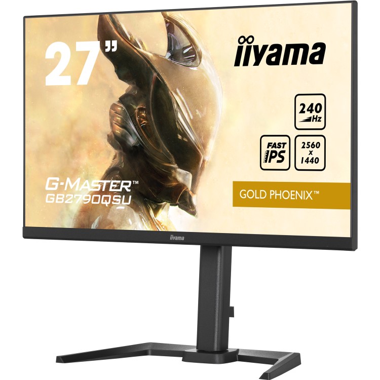 iiyama G-Master GB2790QSU-B5 27" IPS WQHD 240Hz Gaming Monitor