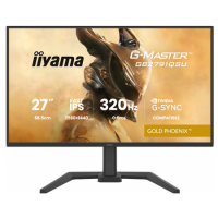 iiyama G-MASTER GB2791QSU 27" Fast IPS QHD 320Hz 0.6ms Gaming Monitor