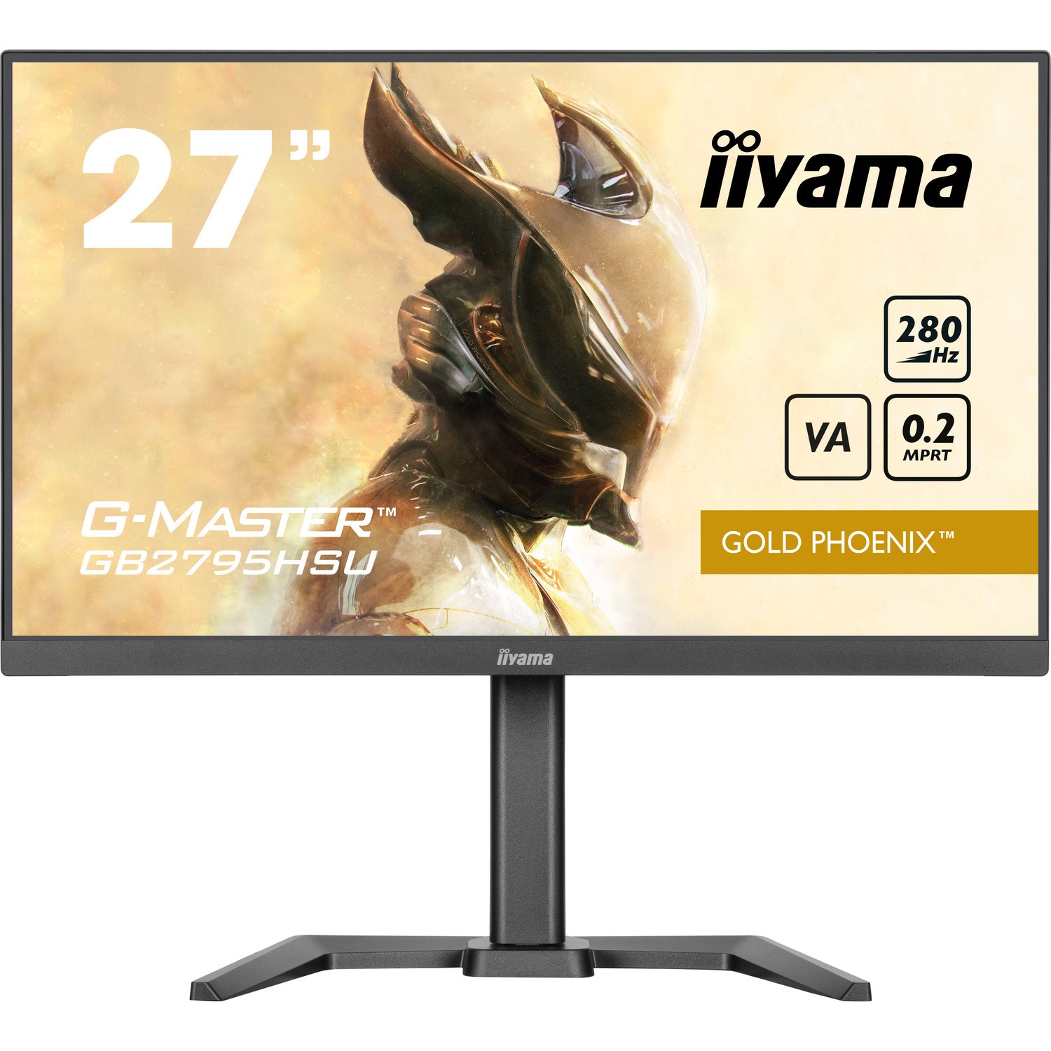 G MASTER GB2795HSU 27 VA Full HD 280Hz 0.2ms Gaming Monitor