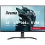 iiyama G-Master GB3261UHSCP 32" VA 4K UHD 144Hz 0.6ms USB-C KVM Gaming Monitor