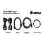 iiyama G-Master GB3261UHSCP 32" VA 4K UHD 144Hz 0.6ms USB-C KVM Gaming Monitor