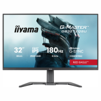 iiyama G-Master GB3272QSU 32" Fast IPS QHD 180Hz 0.5ms Gaming Monitor
