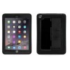 Open Box - Griffin Survivor Slim for iPad Air2 - Black/Black/Black