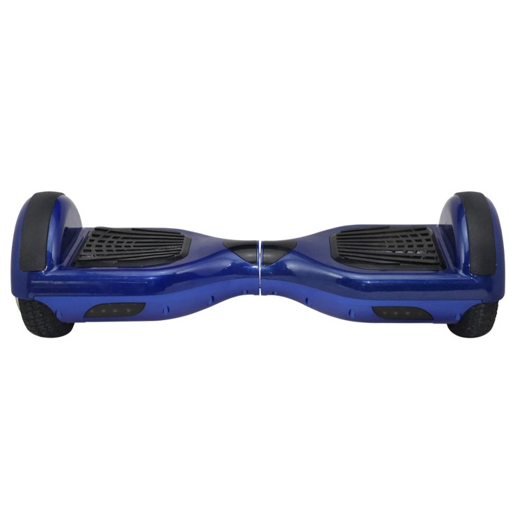 G-Board Smart Two Wheel Self Balancing Hover Scooter - Blue