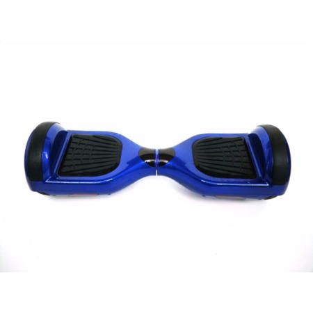 G-Board Smart Two Wheel Self Balancing Hover Scooter - Blue