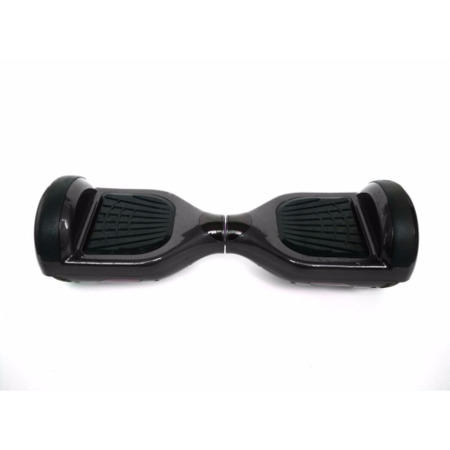 G-Board Smart Two Wheel Self Balancing Hover Scooter - Black - With Remote Lock & Training Mode