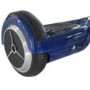 G-Board Smart Two Wheel Self Balancing Hover Scooter - Blue - With Remote Lock & Training Mode