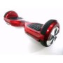 GRADE A1 - G-Board Smart Two Wheel Self Balancing Hover Scooter - Red - With Remote Lock & Training Mode