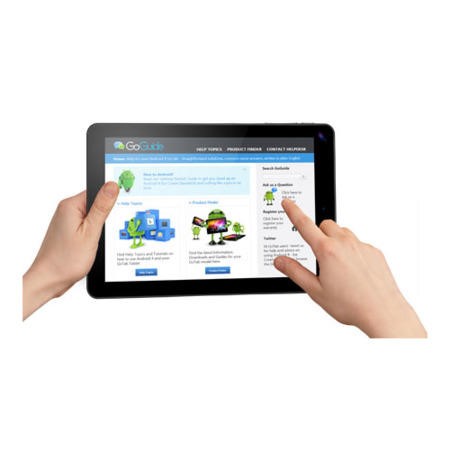 GoTab 10