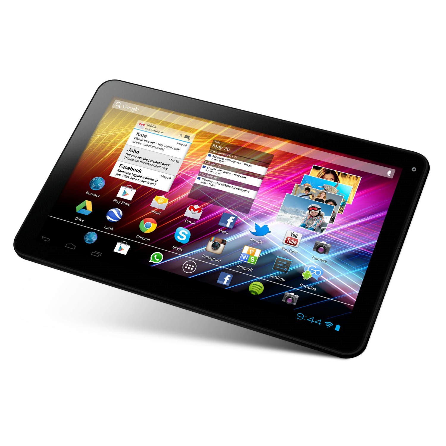 GoTab 10