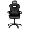 Nitro Concepts E200 Race Series Gaming Chair - Black