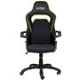 Nitro Concepts E220 Evo Series Gaming Chair - Black/Green