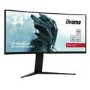 iiyama G-Master GCB3480 34" UWQHD 180Hz FreeSync Curved Gaming Monitor