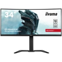 iiyama G-Master GCB3481WQSU 34" VA UWQHD 180Hz 0.3ms Gaming Monitor 