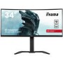 iiyama G-Master GCB3481WQSU 34" VA UWQHD 180Hz 0.3ms Gaming Monitor 