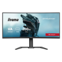 GCB3484WQSU-B2 iiyama G-MASTER Red Eagle GCB3484WQSU-B2 34" VA UWQHD 400Hz 0.6ms Curved Gaming Monitor
