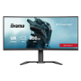 iiyama G-MASTER Red Eagle GCB3484WQSU-B2 34" VA UWQHD 400Hz 0.6ms Curved Gaming Monitor