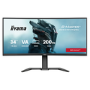 iiyama G-MASTER Red Eagle GCB3484WQSU-B2 34" VA UWQHD 400Hz 0.6ms Curved Gaming Monitor