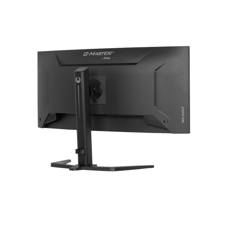 iiyama G-MASTER Red Eagle GCB3484WQSU-B2 34" VA UWQHD 400Hz 0.6ms Curved Gaming Monitor