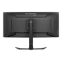 iiyama G-MASTER Red Eagle GCB3484WQSU-B2 34" VA UWQHD 400Hz 0.6ms Curved Gaming Monitor