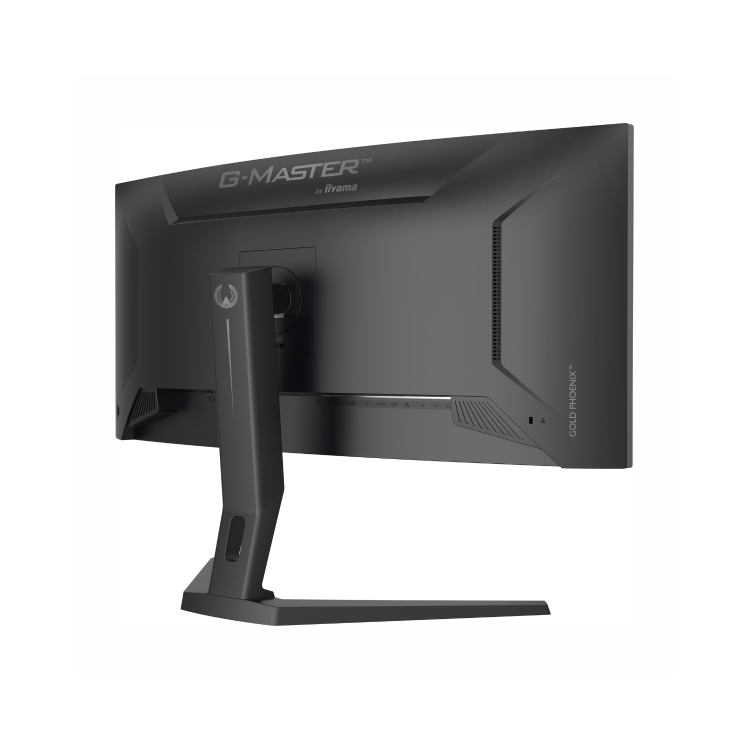 iiyama G-Master GCB3486WQSCP 34" VA UltraWide QHD 240Hz 0.4ms USB-C KVM Curved Gaming Monitor