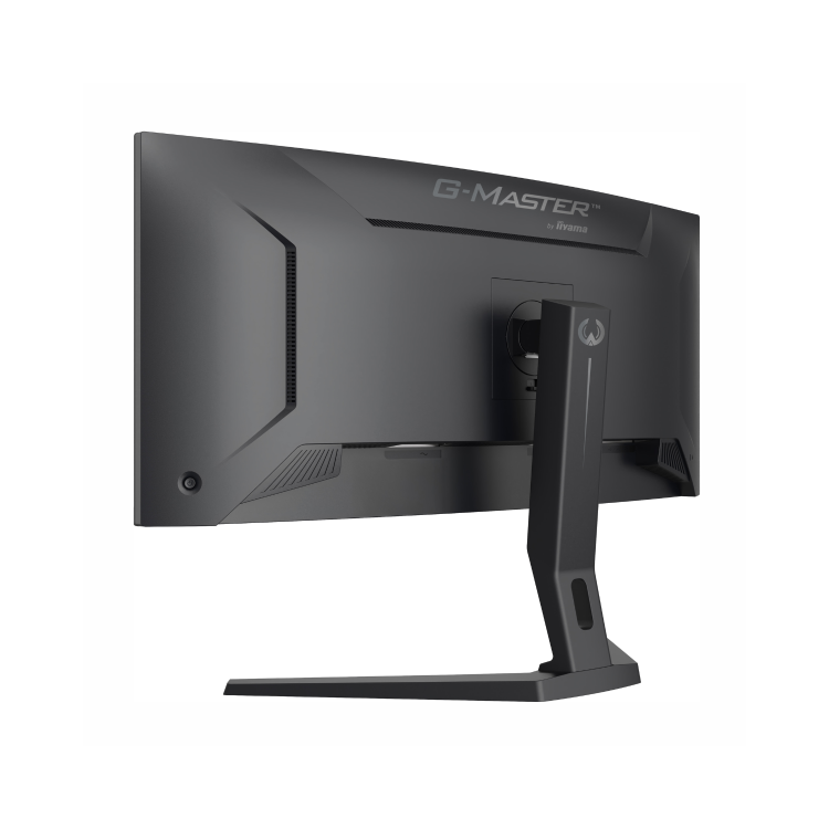iiyama G-Master GCB3486WQSCP 34" VA UltraWide QHD 240Hz 0.4ms USB-C KVM Curved Gaming Monitor