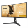 iiyama G-Master GCB3486WQSCP 34" VA UltraWide QHD 240Hz 0.4ms USB-C KVM Curved Gaming Monitor