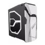 Asus GD30 Core i5-7400 16GB 2TB + 256GB SSD GeForce GTX 1070 Windows 10 Gaming Desktop in Black and White