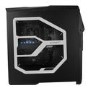 GRADE A1 - Asus GD30 Core i5-7400 16GB 2TB + 256GB SSD GeForce GTX 1070 Windows 10 Gaming Desktop in Black and White