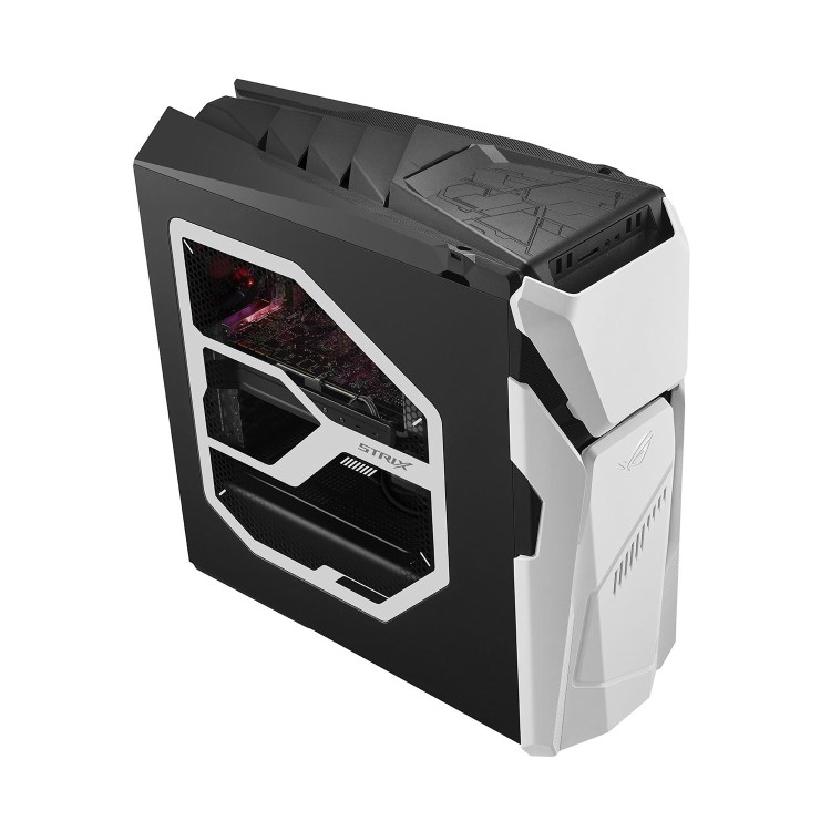 Asus ROG Core i5-7400 16GB RAM 128GB SSD + 1TB HDD GeForce GTX 1060 Windows 10 Gaming Desktop