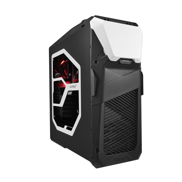Asus ROG Core i5-7400 16GB RAM 128GB SSD + 1TB HDD GeForce GTX 1060 Windows 10 Gaming Desktop