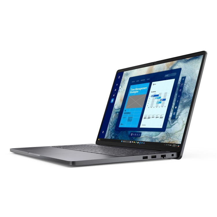 Intel Core Ultra 7 255U (12MB Cache), 16GB DDR5-SDRAM, 512GB SSD, 16" Full HD+ 1920 x 1200 IPS, Intel Graphics, LAN, WLAN, Webcam, Windows 11 Pro 64-bit
